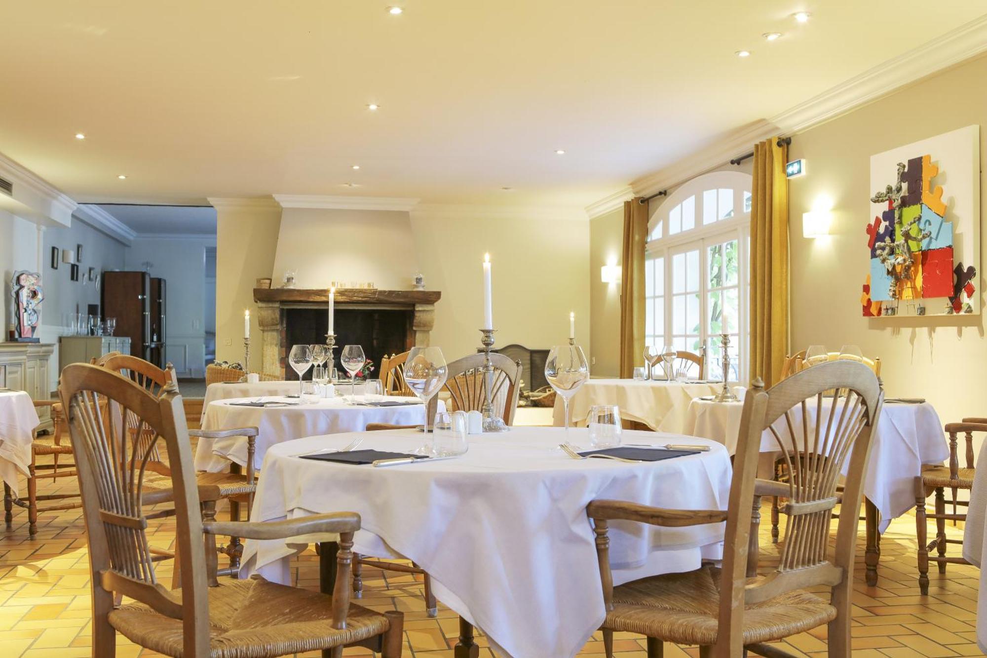Logis Hotel La Sommellerie Châteauneuf-du-Pape Buitenkant foto